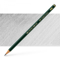 Карандаш чернографитный Faber-Castell CASTELL 9000 5H